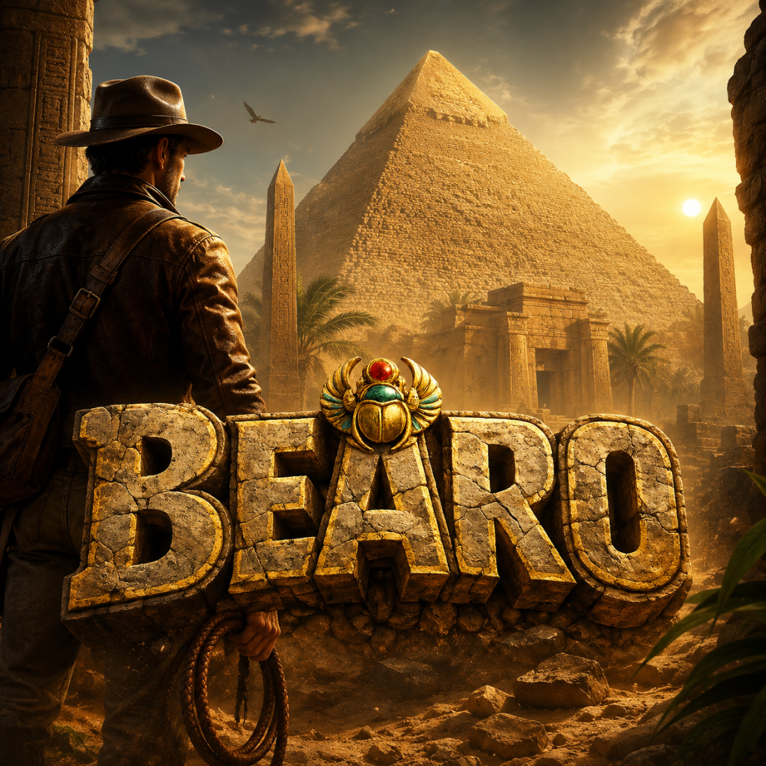 Bearo wild adventures casino